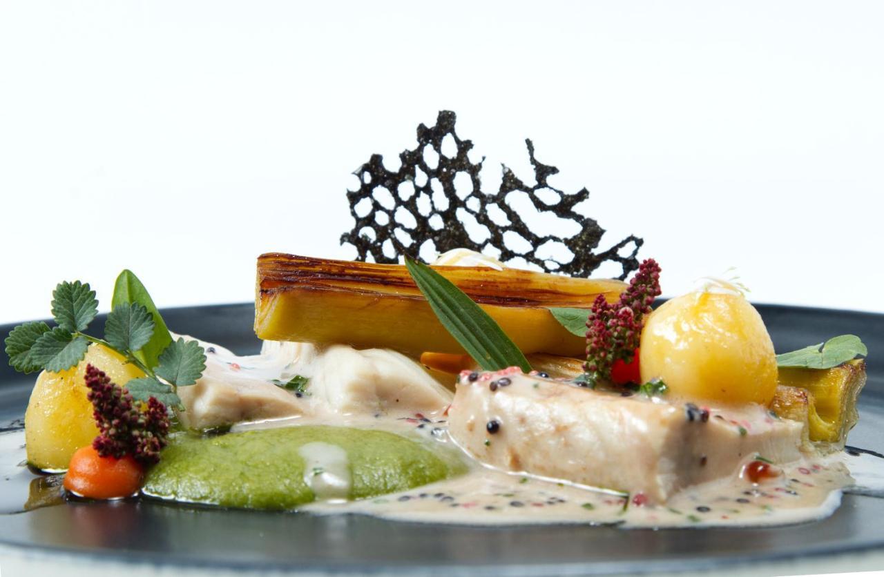 Hotel Rössli Gourmet&Spa Weggis Buitenkant foto
