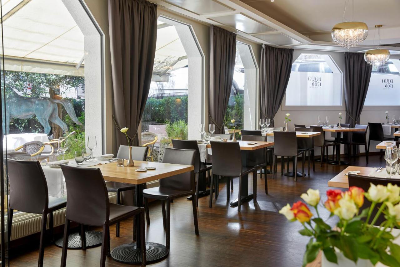 Hotel Rössli Gourmet&Spa Weggis Buitenkant foto
