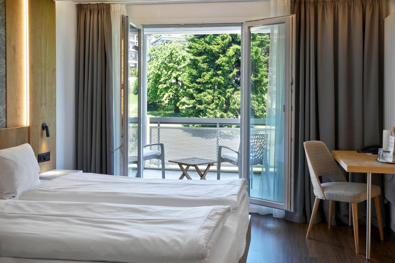 Hotel Rössli Gourmet&Spa Weggis Buitenkant foto