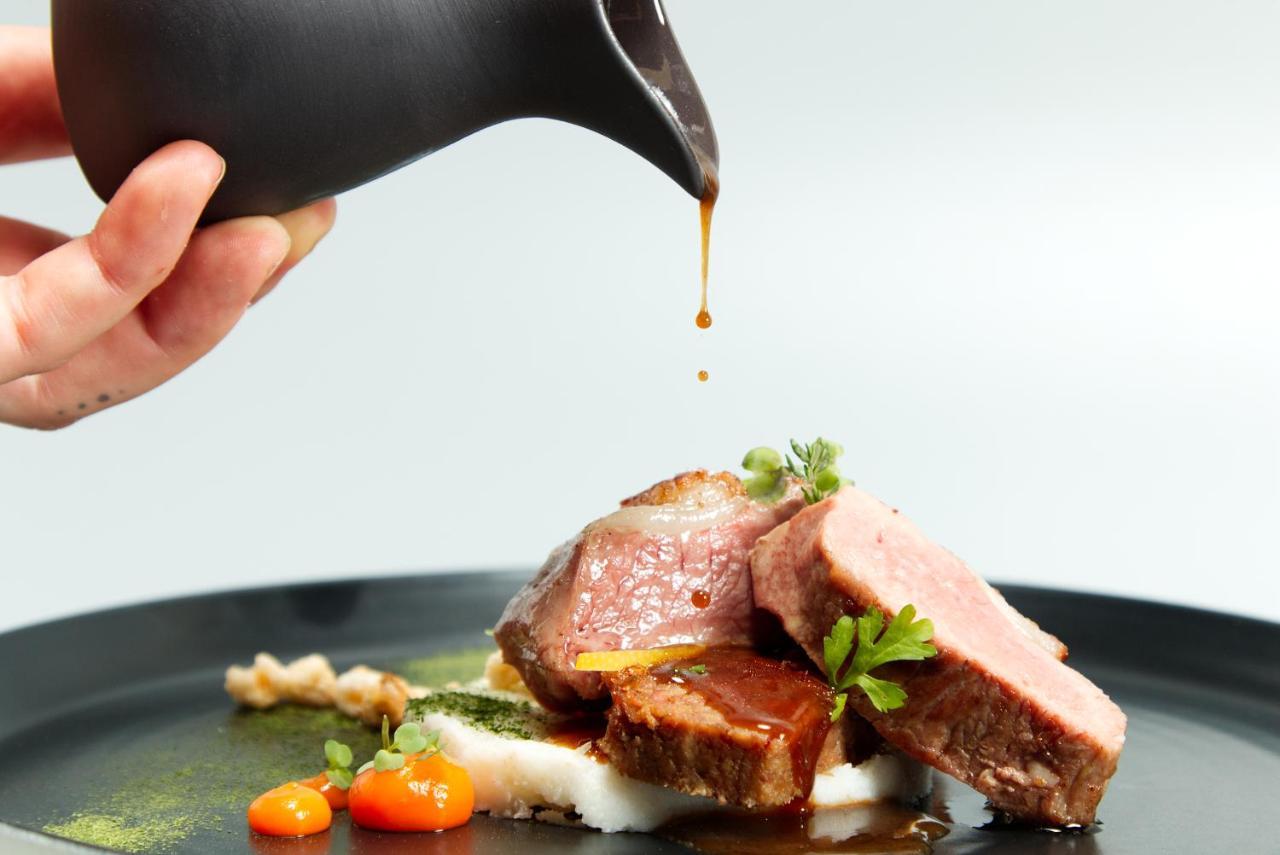 Hotel Rössli Gourmet&Spa Weggis Buitenkant foto