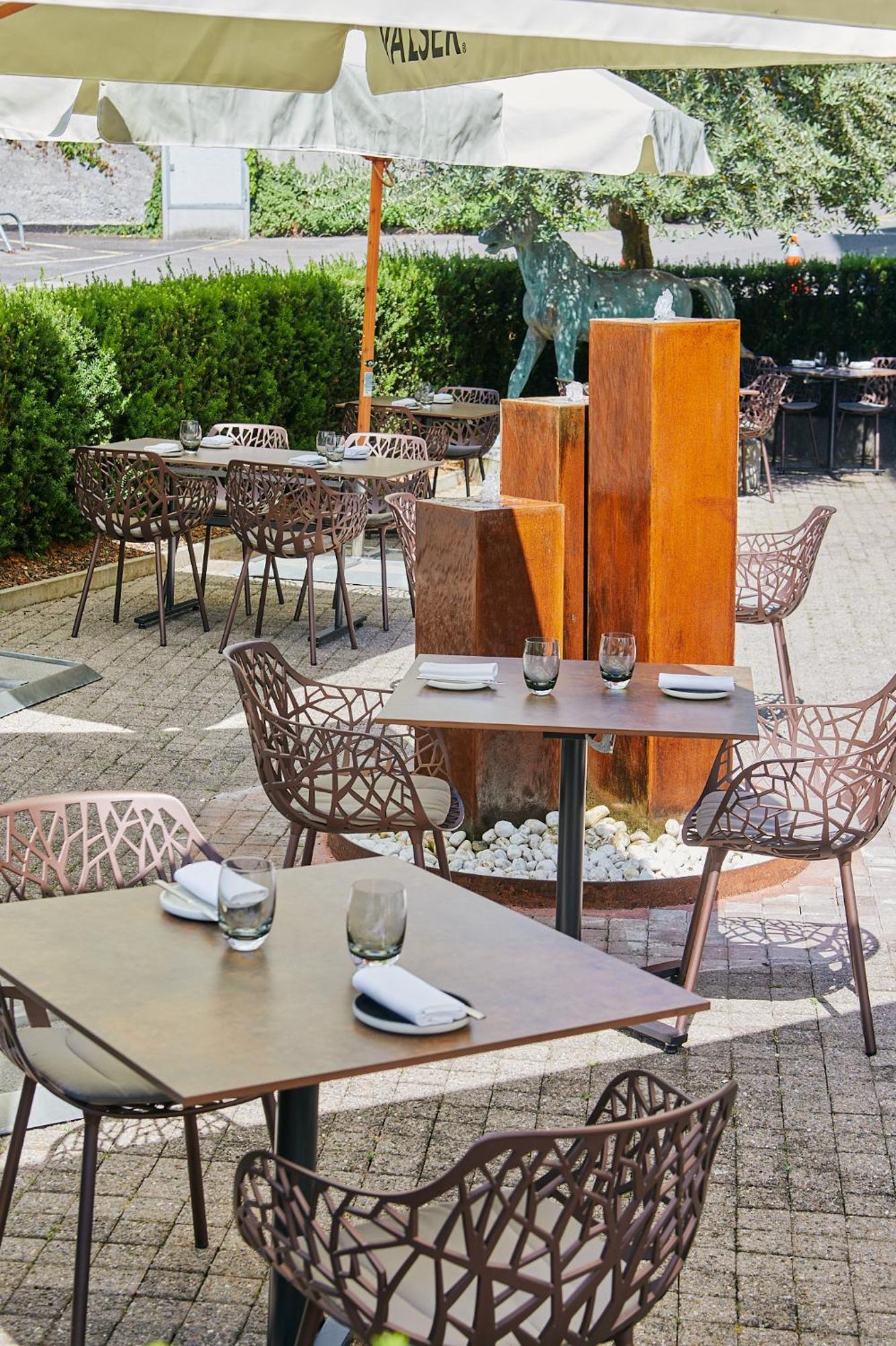 Hotel Rössli Gourmet&Spa Weggis Buitenkant foto