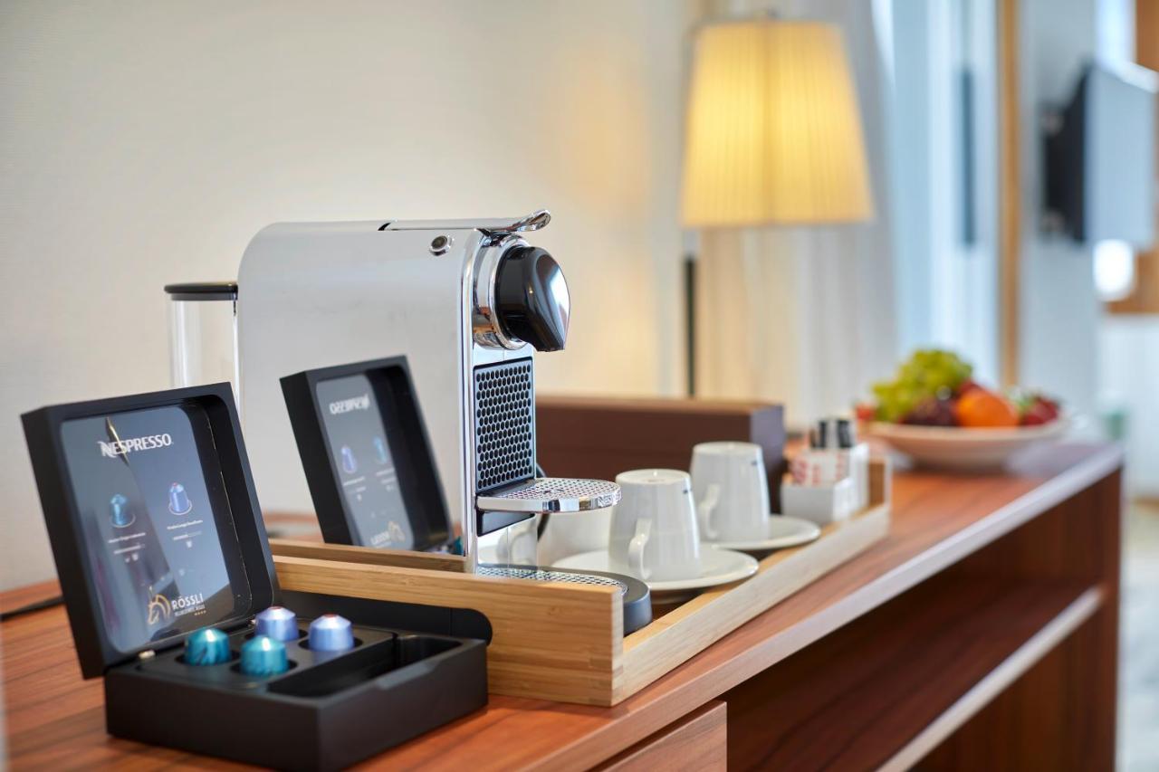 Hotel Rössli Gourmet&Spa Weggis Buitenkant foto