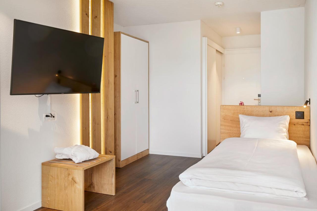 Hotel Rössli Gourmet&Spa Weggis Buitenkant foto